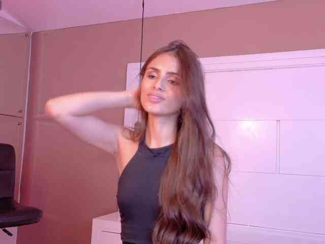 Aria-Collins Live Webcam on BongaCams
