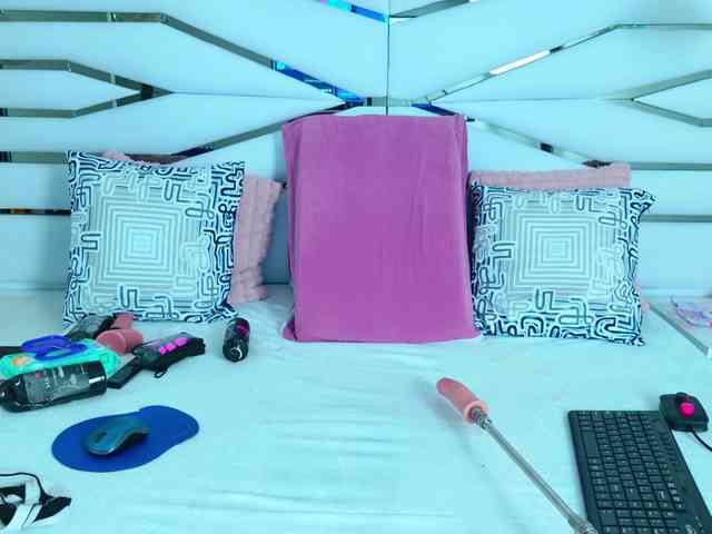EvelynBlacke webcam