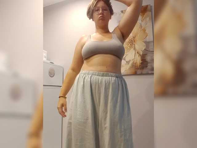 Nika-1707 live webcam show