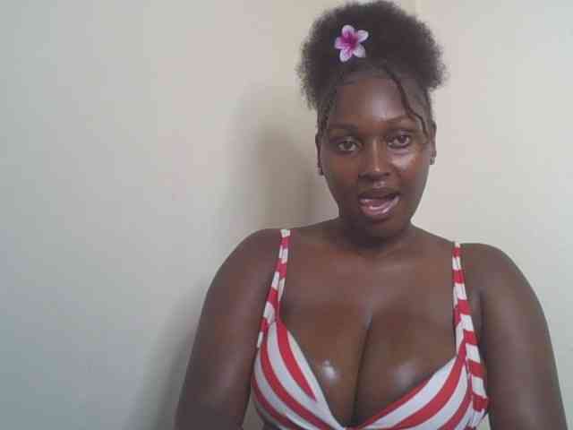 SexyBanni webcam