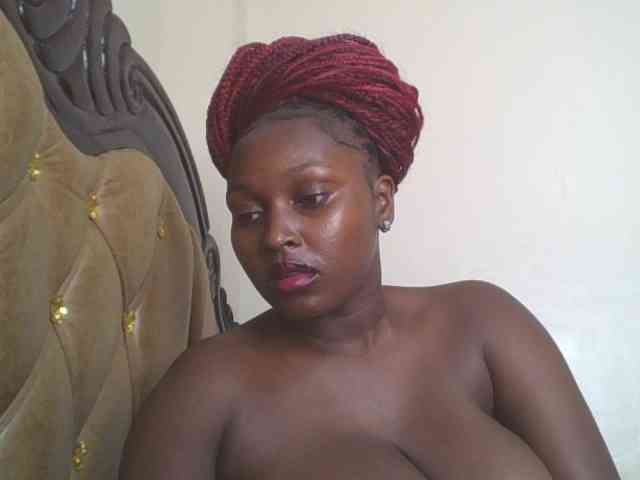 SexyBanni webcam
