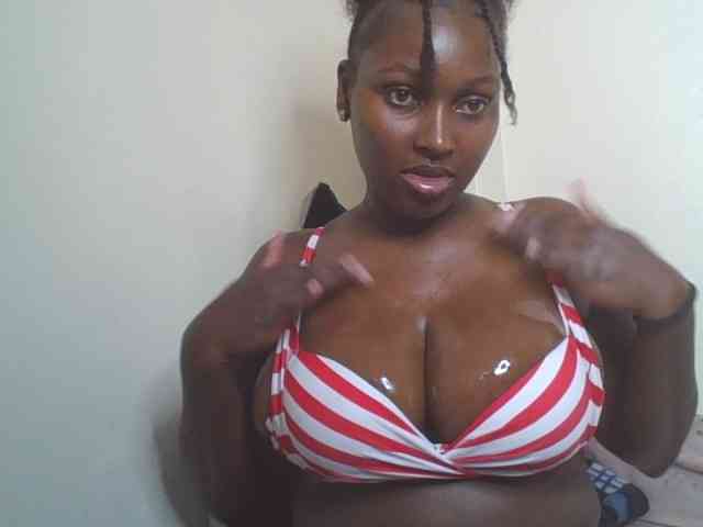 SexyBanni webcam