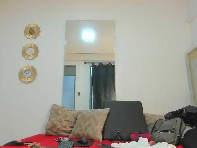Jaderoxx, en vivo ahora en BongaCams