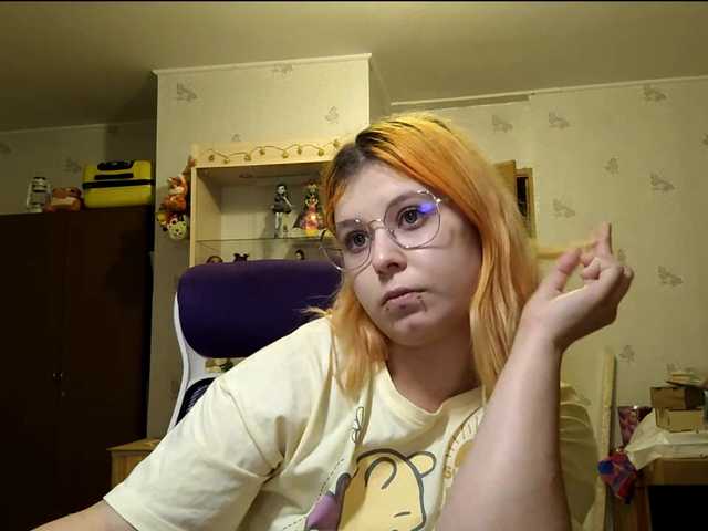 BlytheMcnail live cam on BongaCams