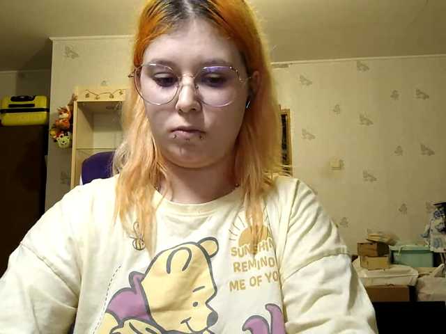 BlytheMcnail live cam on BongaCams