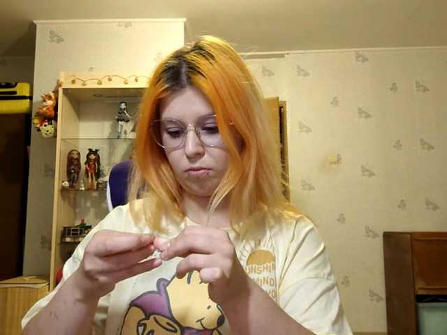 BlytheMcnail live cam on BongaCams