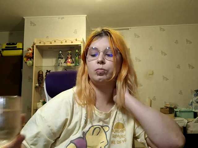 BlytheMcnail live cam on BongaCams