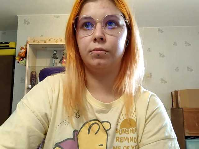 BlytheMcnail live cam on BongaCams
