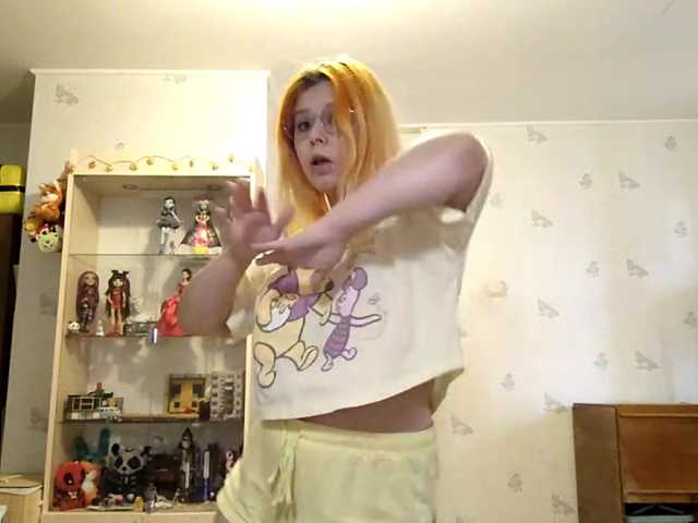 BlytheMcnail live cam on BongaCams