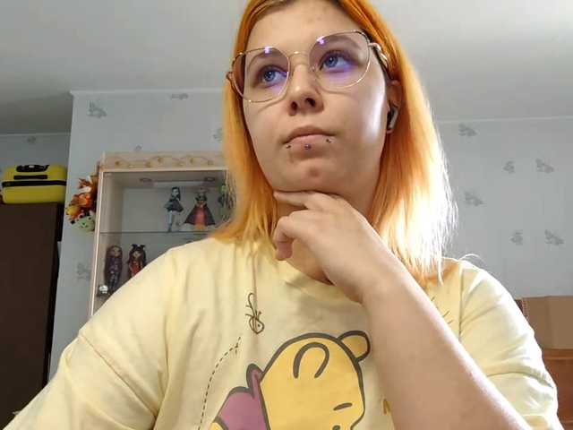 BlytheMcnail live cam on BongaCams