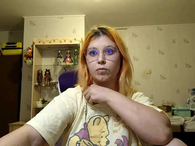 BlytheMcnail live cam on BongaCams