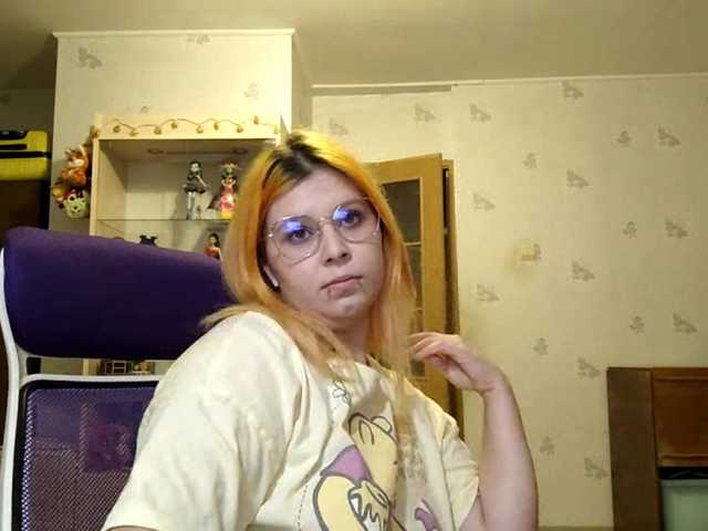 BlytheMcnail live cam on BongaCams