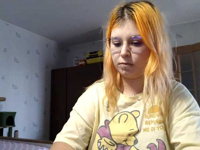 BlytheMcnail live cam on BongaCams
