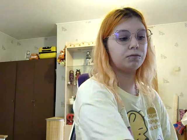 BlytheMcnail live cam on BongaCams