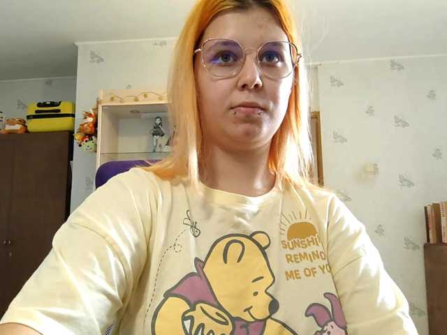 BlytheMcnail live cam on BongaCams