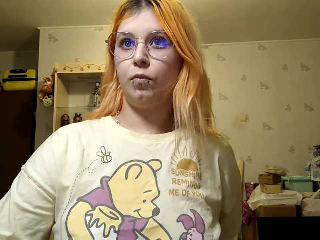 BlytheMcnail live cam on BongaCams