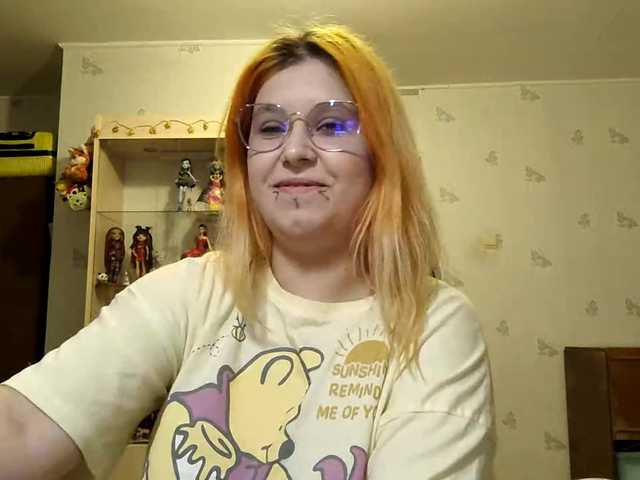 BlytheMcnail live cam on BongaCams