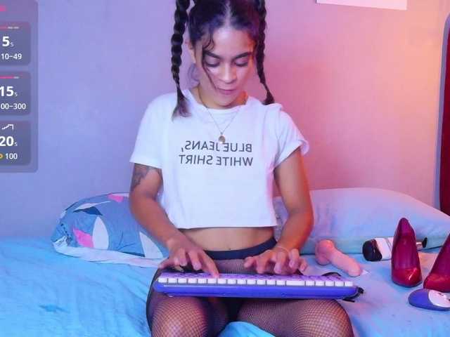 Unfulfilledgirl live webcam show