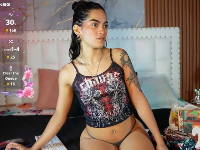 Unfulfilledgirl live cam on BongaCams