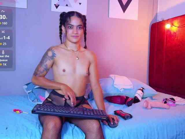 Unfulfilledgirl webcam