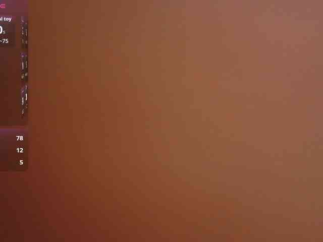 Unfulfilledgirl Live Webcam on BongaCams