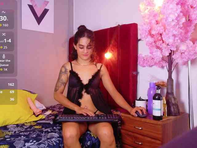 Unfulfilledgirl webcam