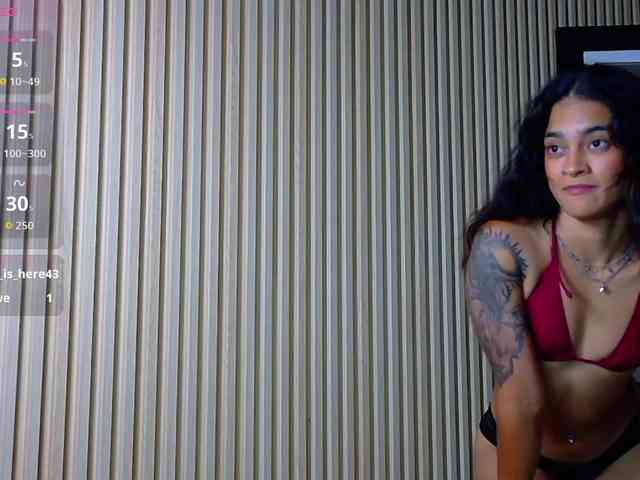 Unfulfilledgirl webcam