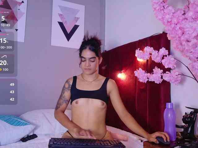 Unfulfilledgirl webcam