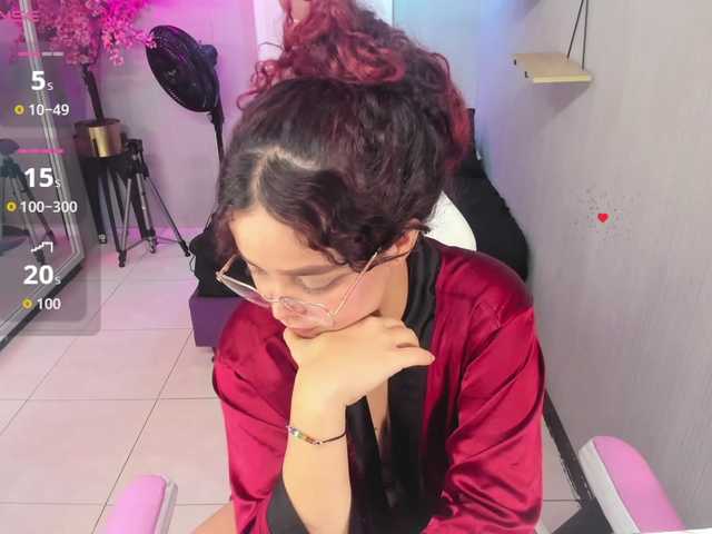 Maggy-T18 live cam on BongaCams
