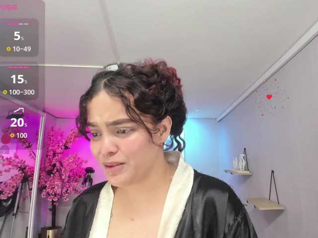 Maggy-T18 live cam on BongaCams