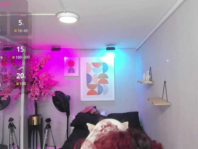 Maggy-T18 Live Cam on BongaCams