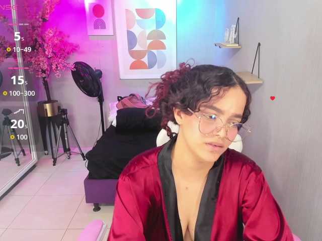 Maggy-T18 live cam on BongaCams