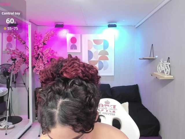 Maggy-T18 live cam on BongaCams