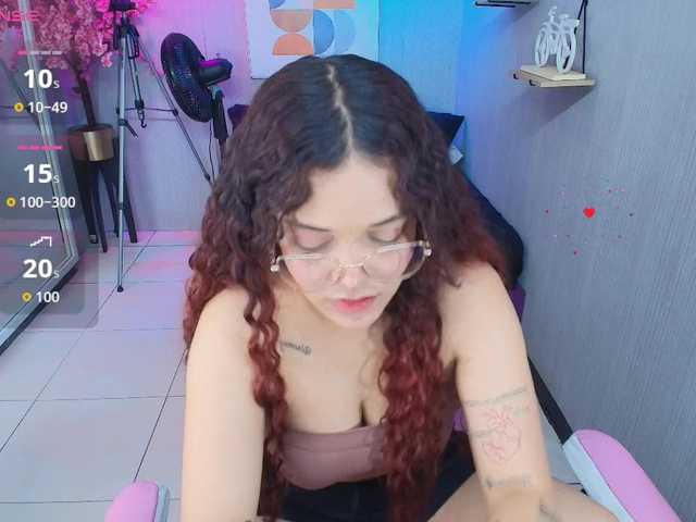 Maggy-T18 live cam on BongaCams