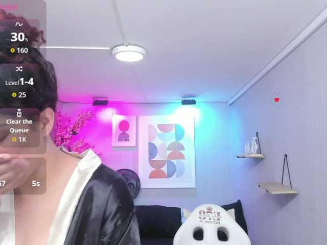 Maggy-T18 live cam on BongaCams