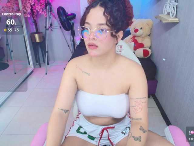 Maggy-T18 live cam on BongaCams