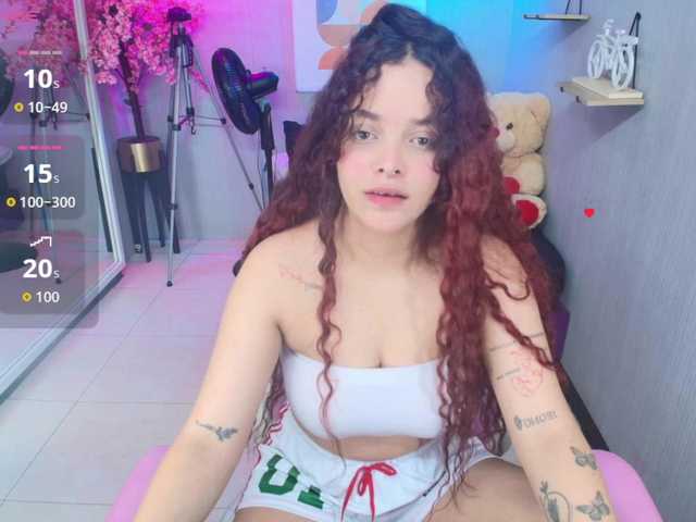 Maggy-T18 live cam on BongaCams