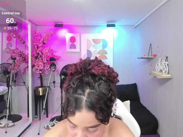 Maggy-T18 live webcam show