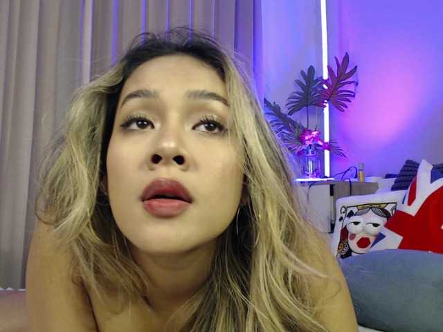 lilypeachxxx, en vivo ahora en BongaCams