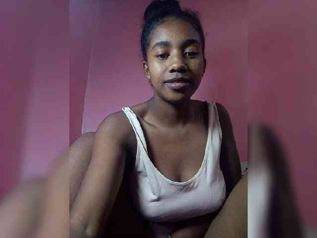 Melanied webcam
