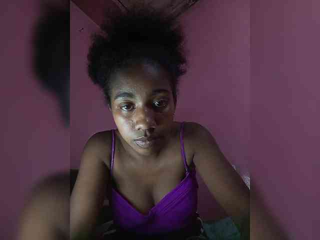 Melanied webcam