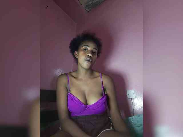 Melanied webcam