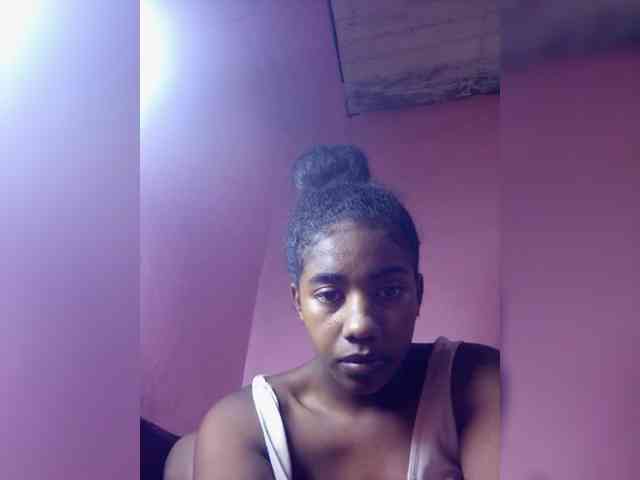 Melanied webcam