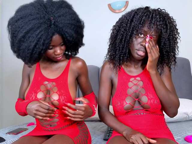 Ebony-Goddesses