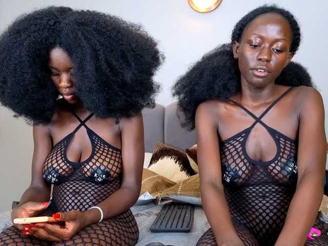 Ebony-Goddesses