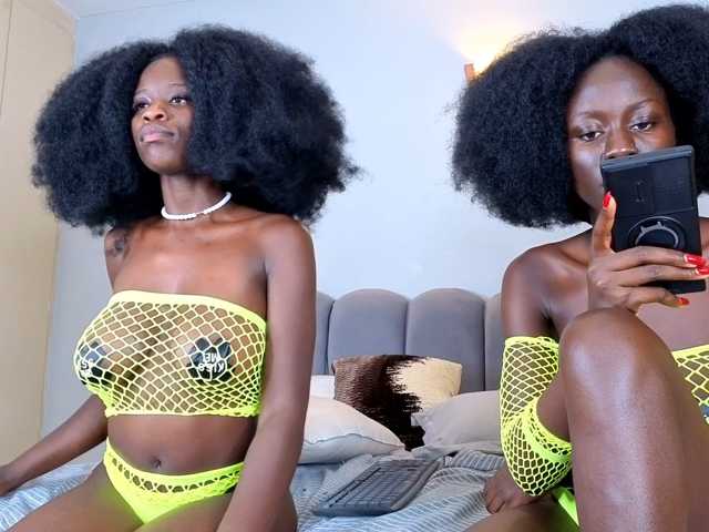 Ebony-Goddesses live cam on BongaCams