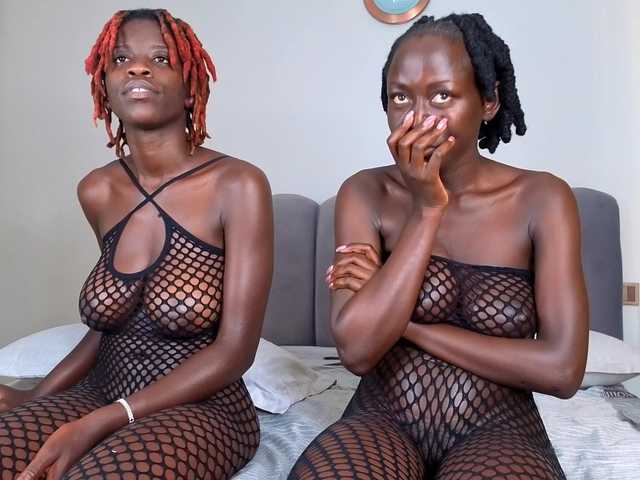 Ebony-Goddesses live cam on BongaCams