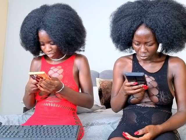 Ebony-Goddesses