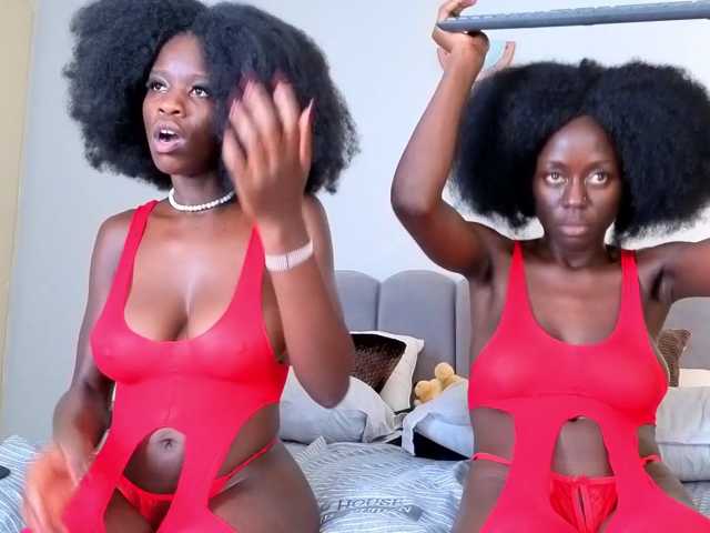 Ebony-Goddesses