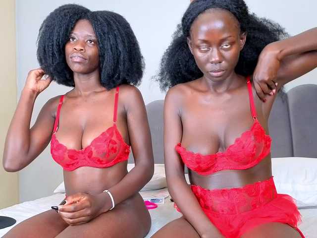Ebony-Goddesses